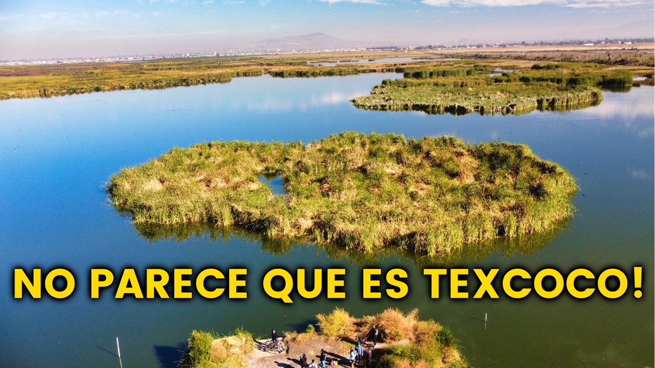 Recorr&iacute; la ruta MAS BONITA de Texcoco (en bici) 🚴🏻&zwj;♀️✨