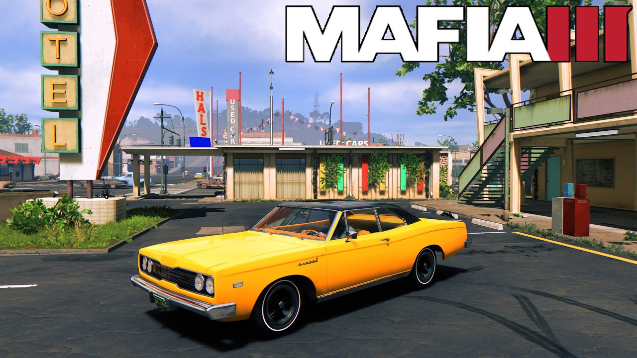 Mafia III: Definitive Edition - Part 10 - Don Maximus Deutsch Gameplay I MAFIA 2026
