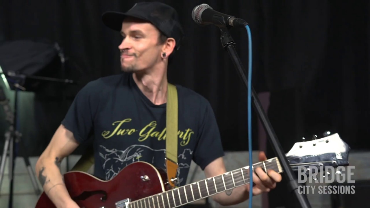 WICKED SHALLOWS - "Oregon Girl" BRIDGE CITY SESSIONS