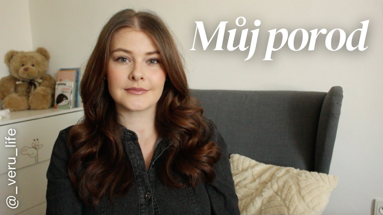 MŮJ POROD - OTEVŘENĚ - komplikovaný porodní příběh