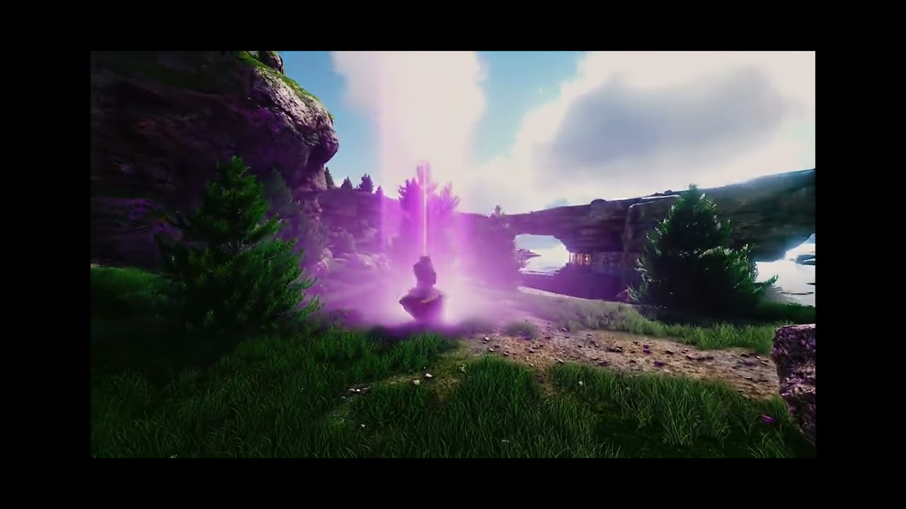 Ark svathalfheim trailer by @nekatus