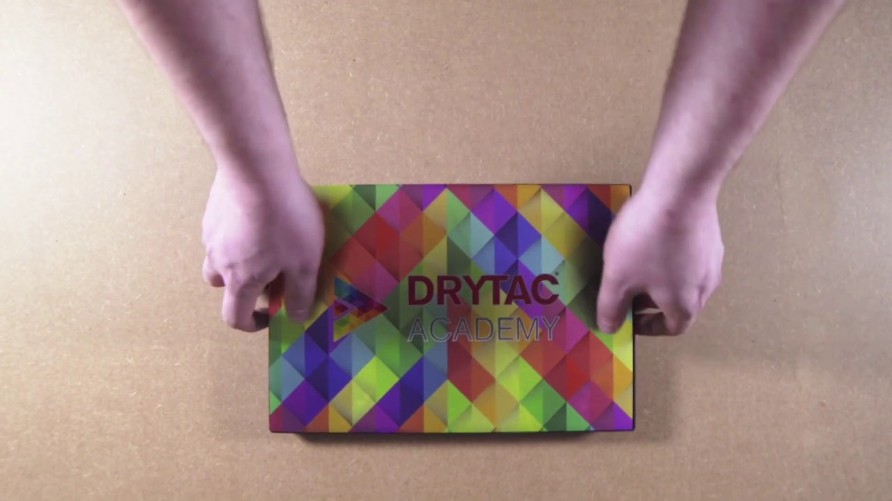 Drytac Polar Chrome - Application Highlight