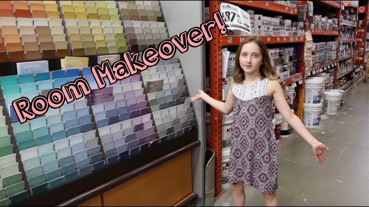 Ella's Room Makeover...AGAIN! throwback