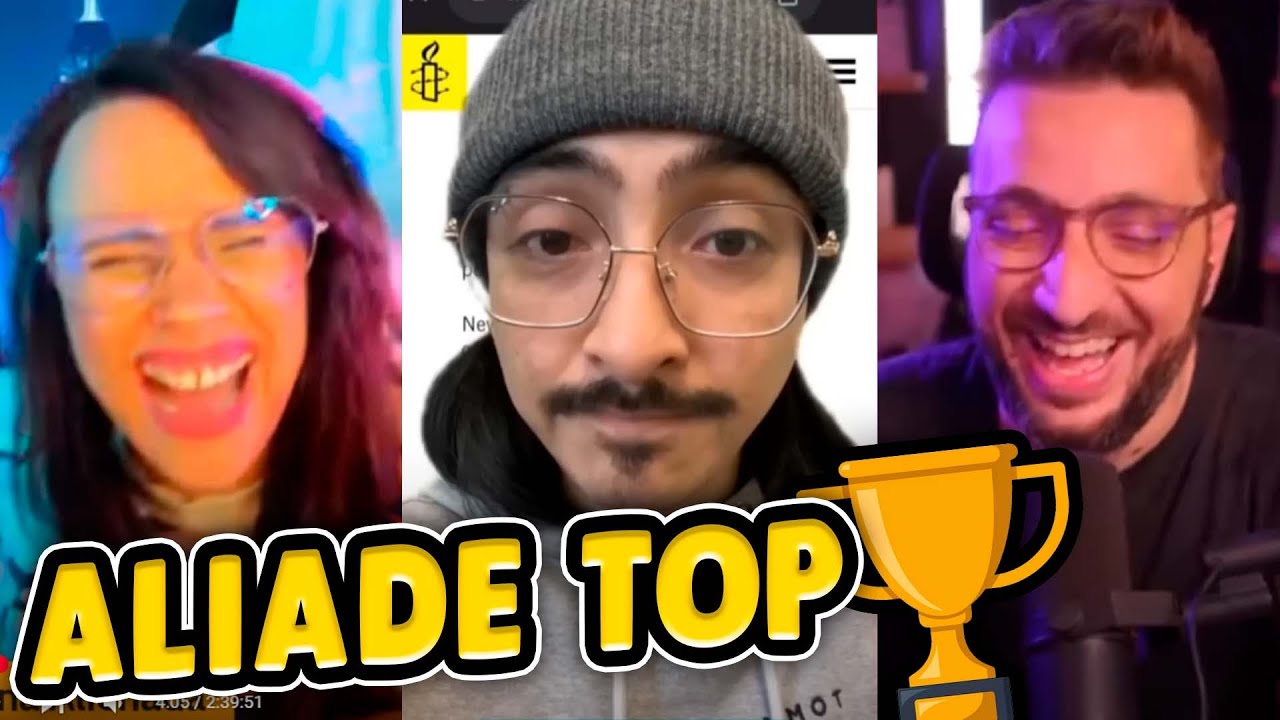 👽 ALIENPITO 34 👽 ALIADE SUPREMO ENTRÓ AL CHAT 😂