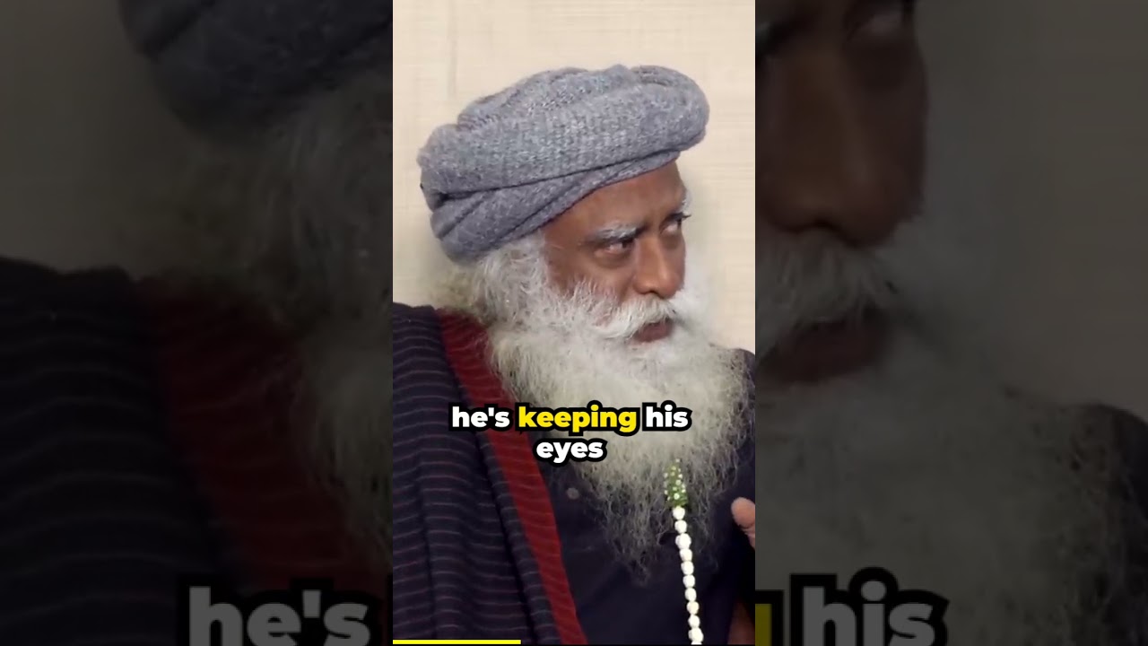 why people are confused about your life: Sadhguru