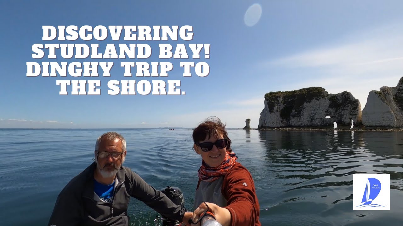 Ukryte skarby Studland Bay. Szybki wypad na brzeg. (Od. 90)