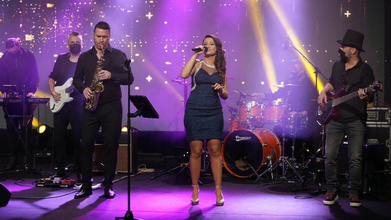🔴 Madalina Coca & Band | Gala Caesar Awards - Concert Online (LIVE)