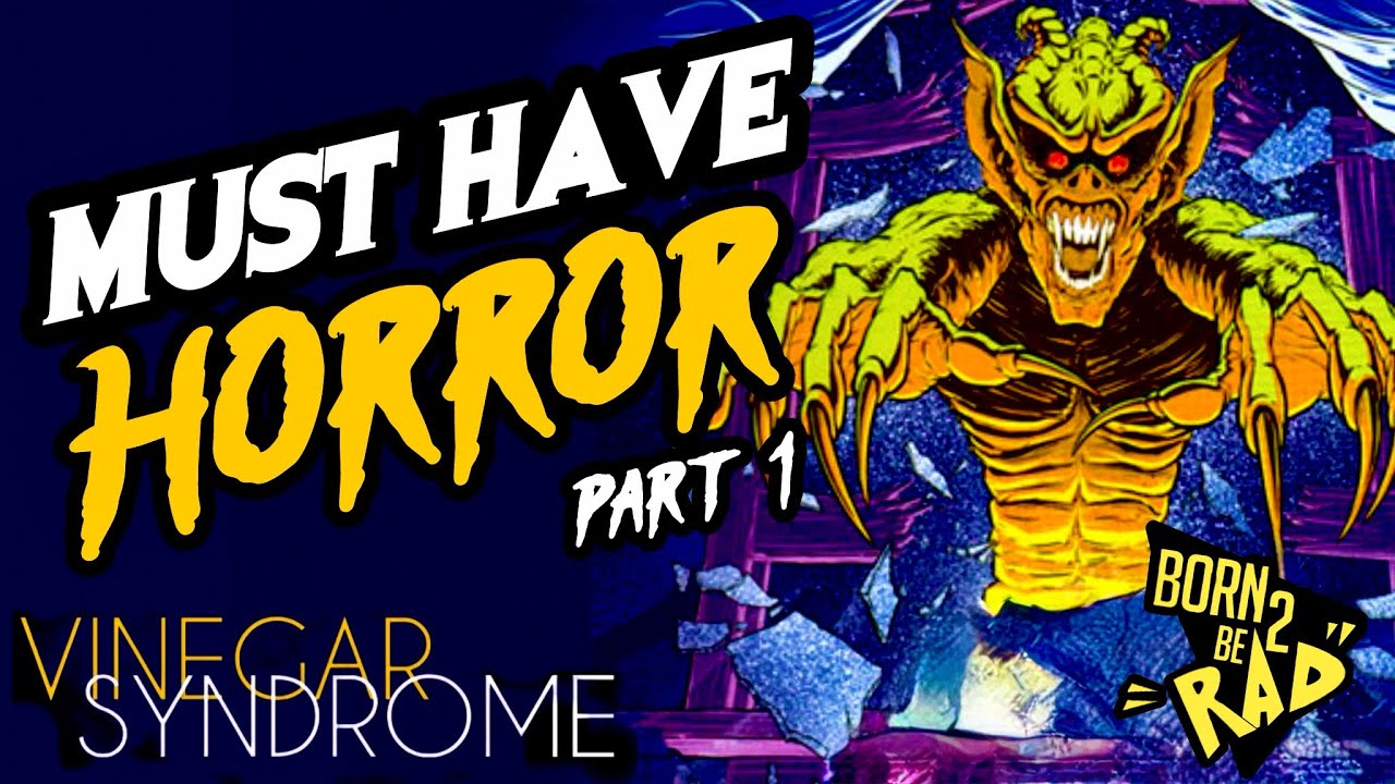 10 Vinegar Syndrome Gems to GRAB Before They Are GONE | Born2beRad