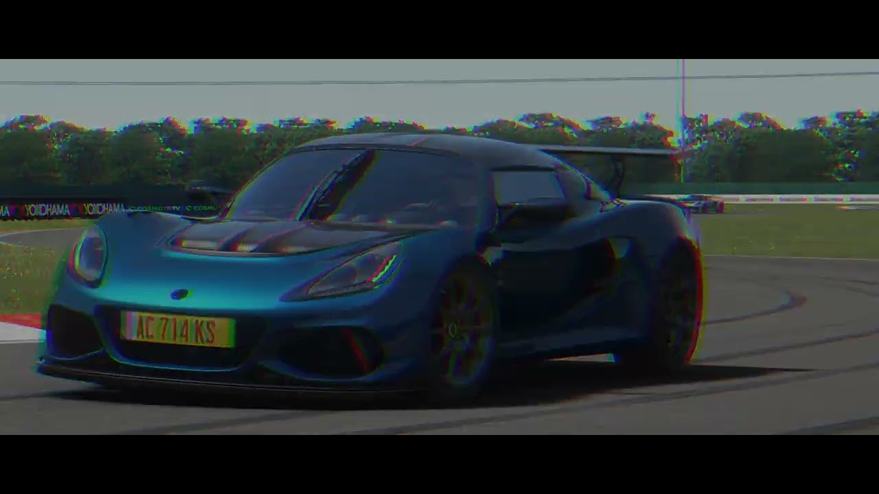 Sean's RoadTrip AssettoCorsa 'Istanbul To Norway #3'