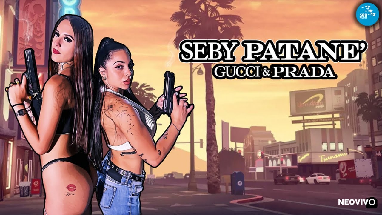 Seby Patanè - Gucci & Prada ( Ufficiale 2023 )