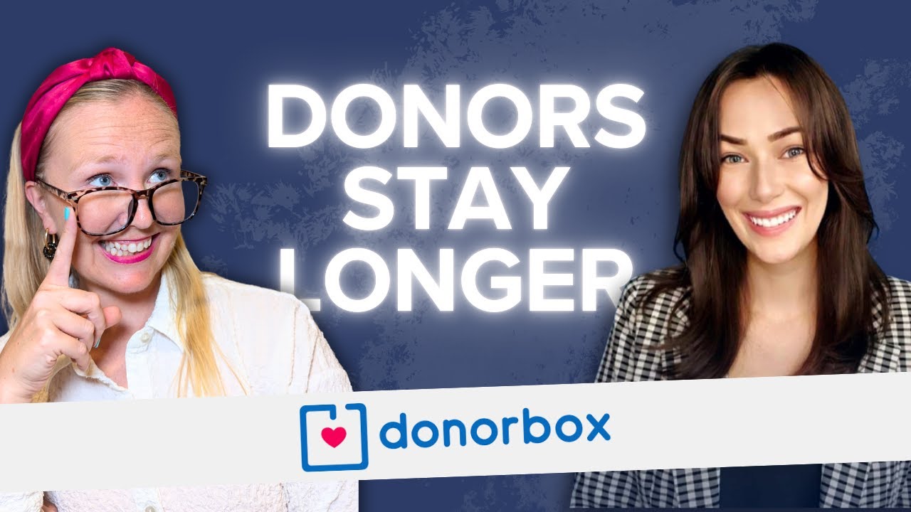 Most Nonprofits Get This Wrong About Monthly Giving | With Jena Lynch