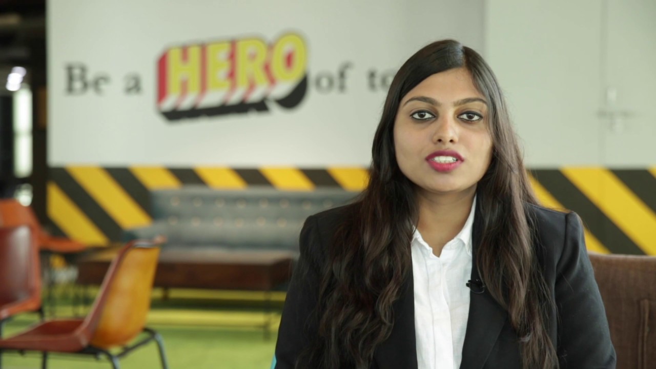 BML University - Why did you chose NMAT by GMAC over other competitive exams
