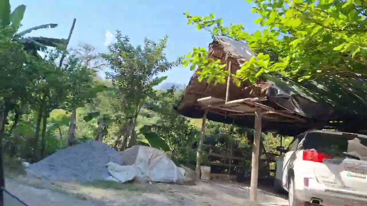 Nos fuimos a Huichihuayan al río, aprovechando que fuimos ala Huasteca 