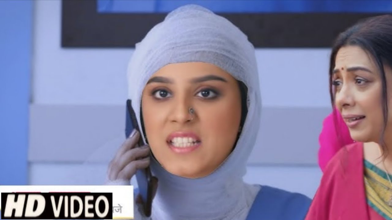 Prerna Alive in Hospital After Anupama Save|| ANUPAMAA ||UPCOMING TWIST