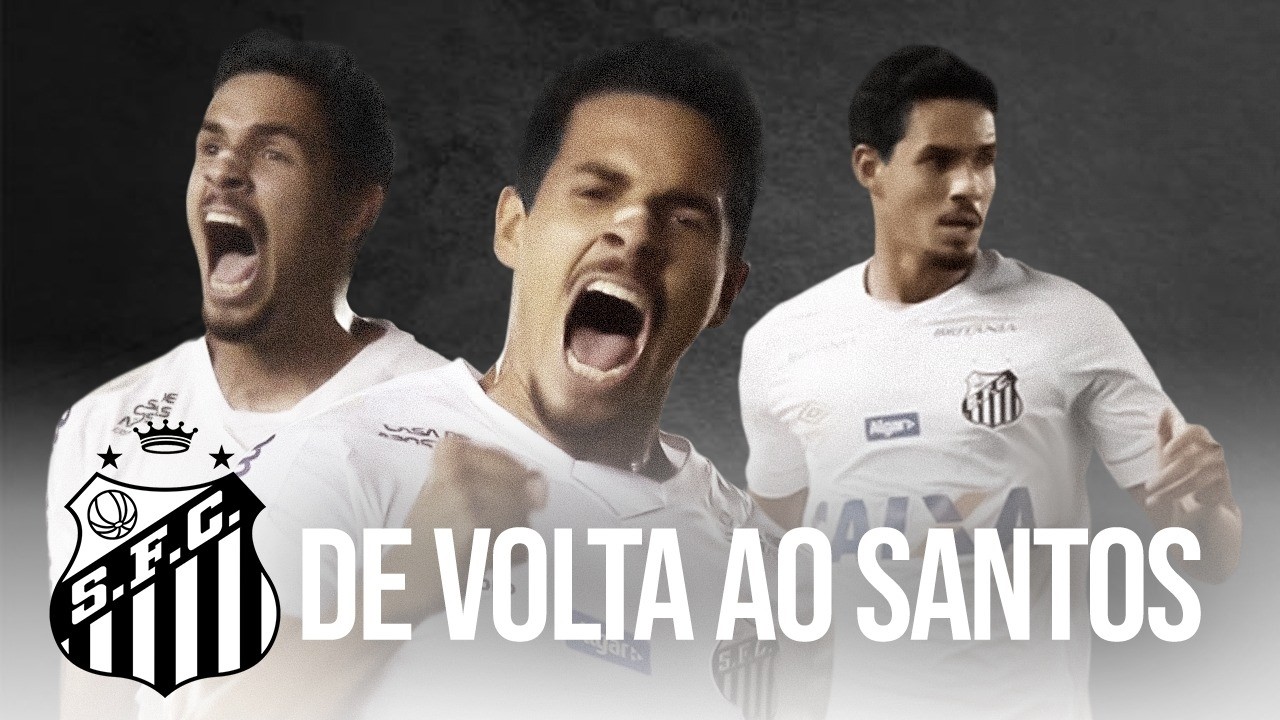 SANTOS ACERTA CONTRATAÇÃO DE VERÍSSIMO! 