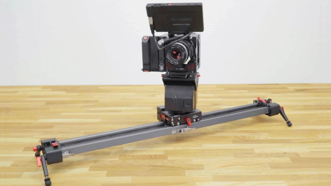 iFootage Shark Slider Mini CLOSE UP Review Unboxing & Build Up