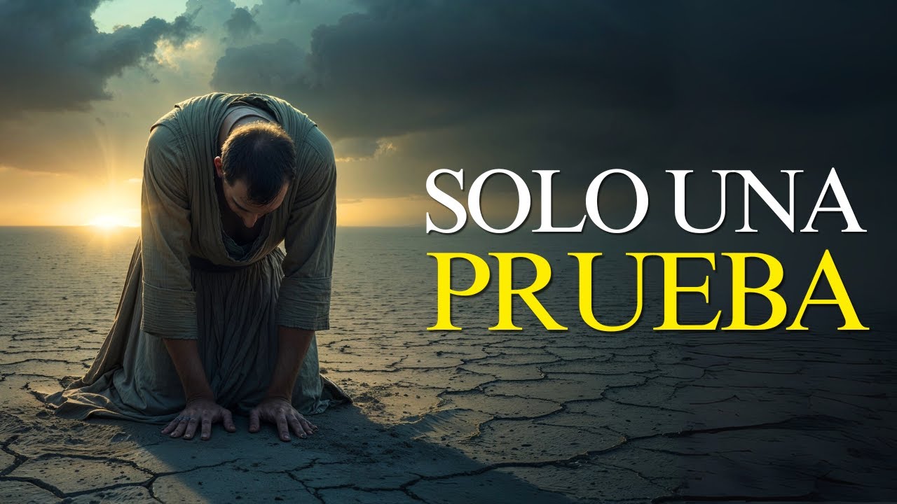 La ÚNICA PRUEBA que Debes Superar Antes de que DIOS TE CONCEDA la Unción y el Destino