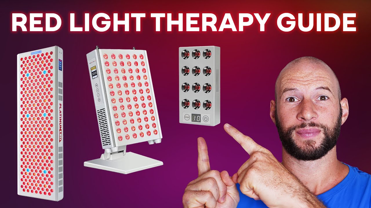 Red Light Therapy Guide: 11 Must-Know Buying Tips!