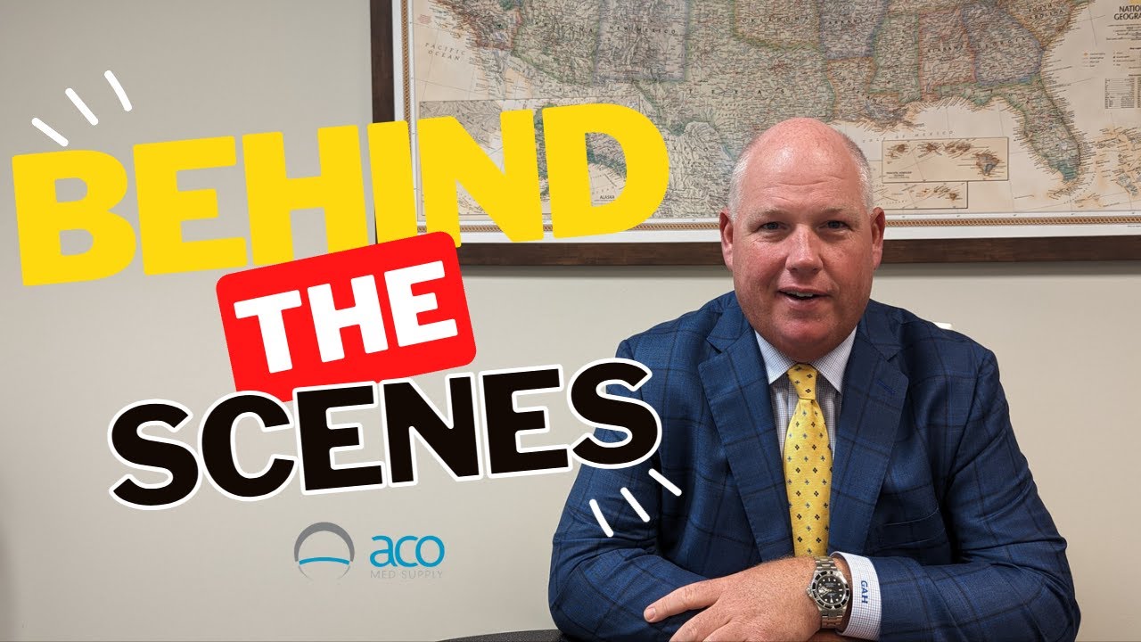 Behind the Scenes at ACO