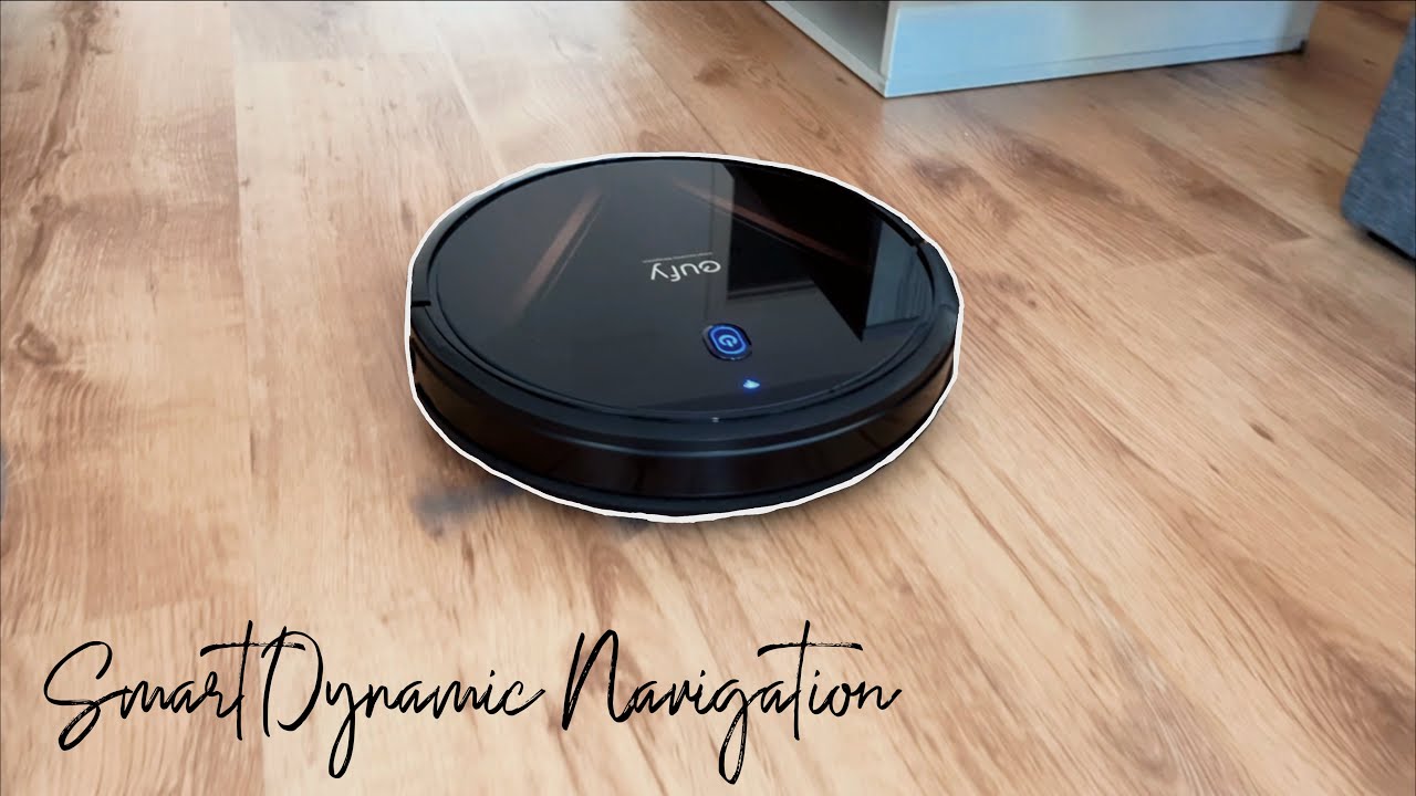 Eufy Robovac G20 Hybrid | SILENCIOSO COMO UN NINJA |  4K