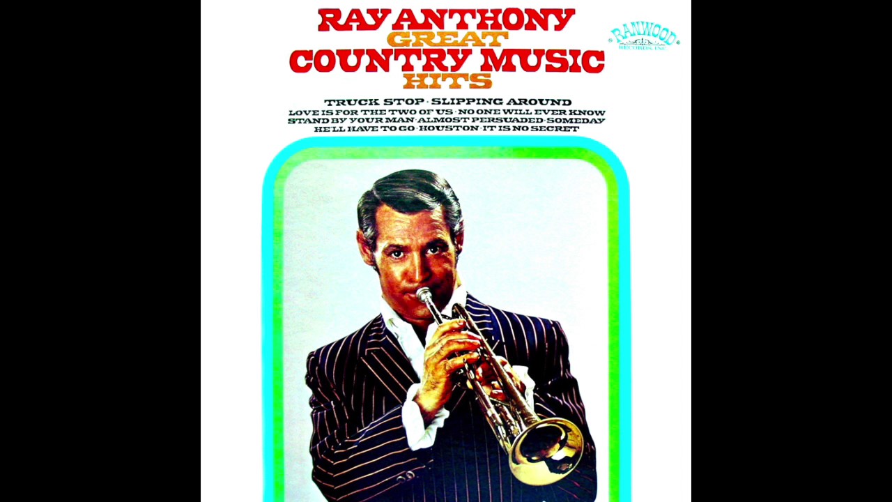 Great Country Hits - Ray Anthony