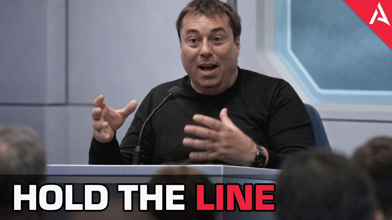 Chris Roberts Finally Addresses Star Citizen Critics