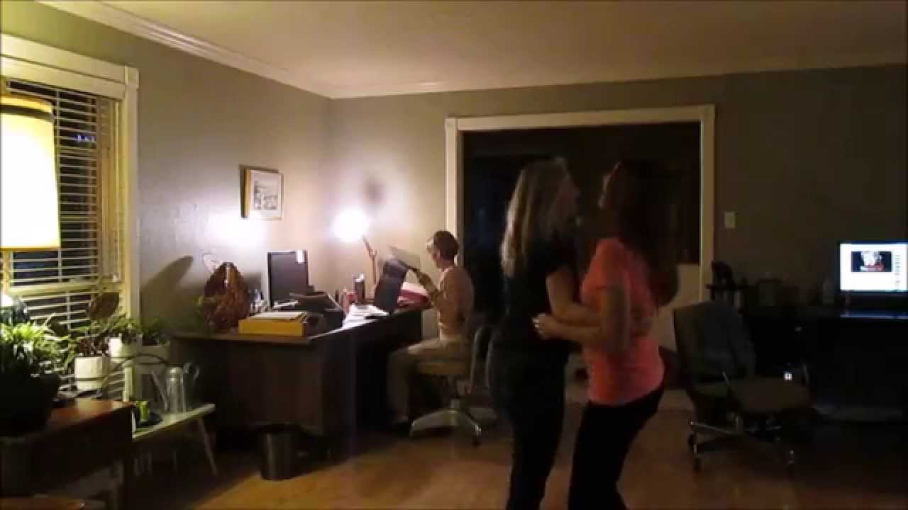 LDR: Meeting for the first time (Caitlyn & Anna)