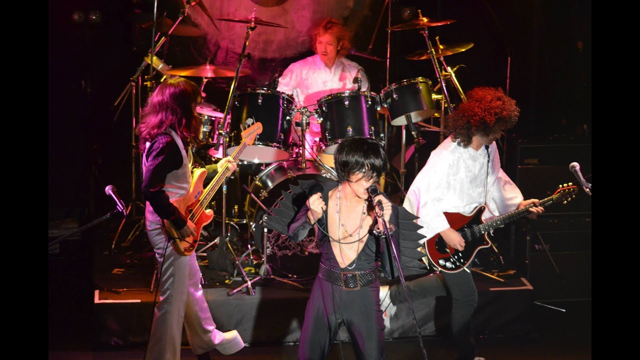 Father to Son (Live at the Rokumeikan '2014 - Queer)
