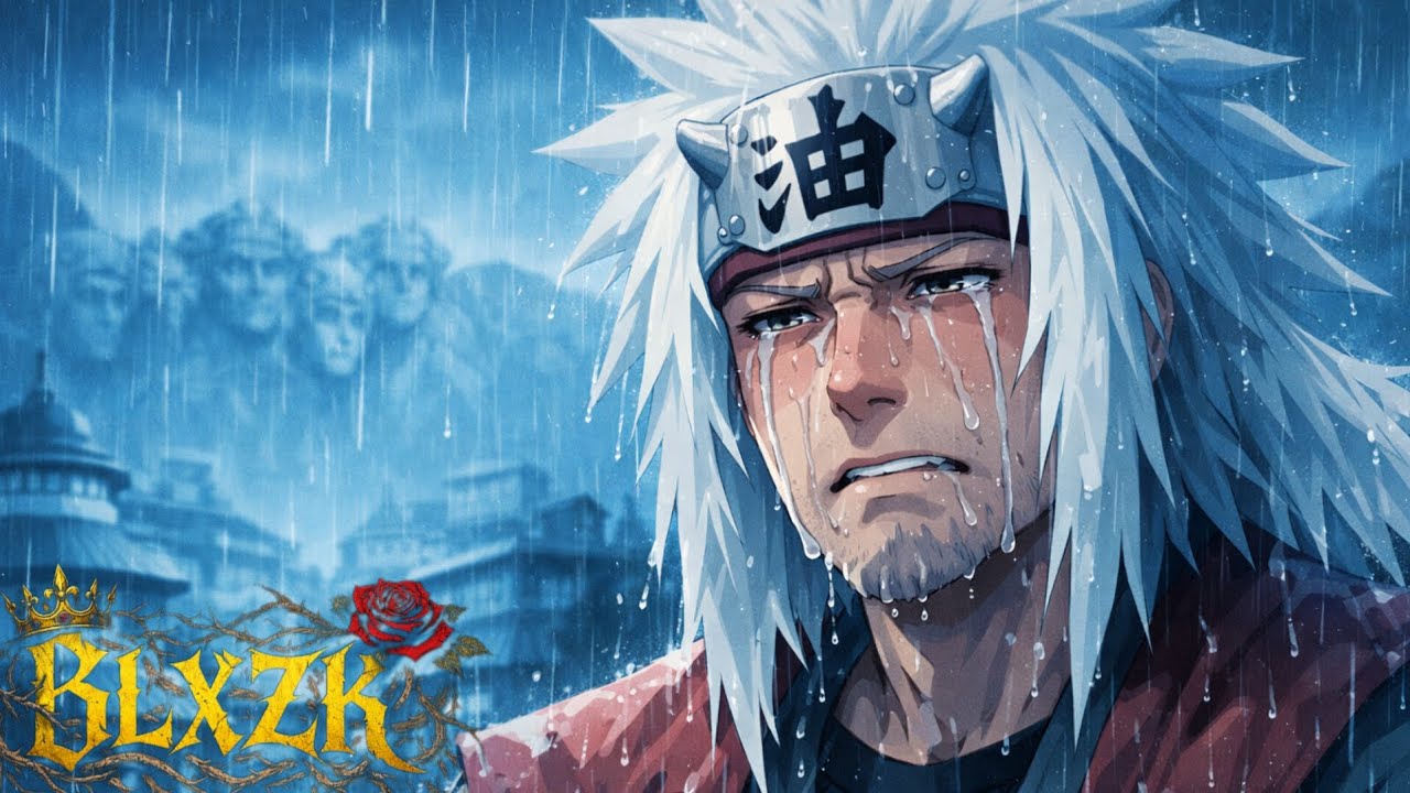 ♪ Jiraya | ÚLTIMA PÁGINA 📃 | Naruto 