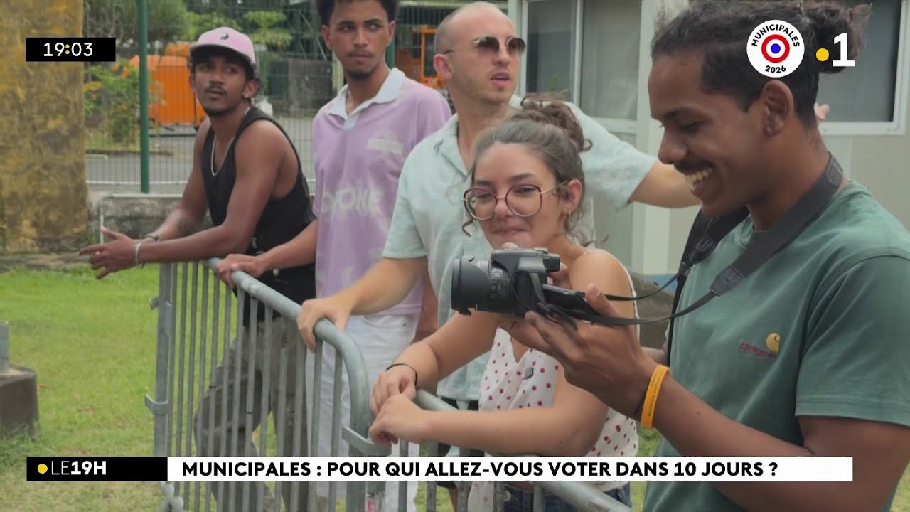 Les jeunes vont-ils aller voter ?