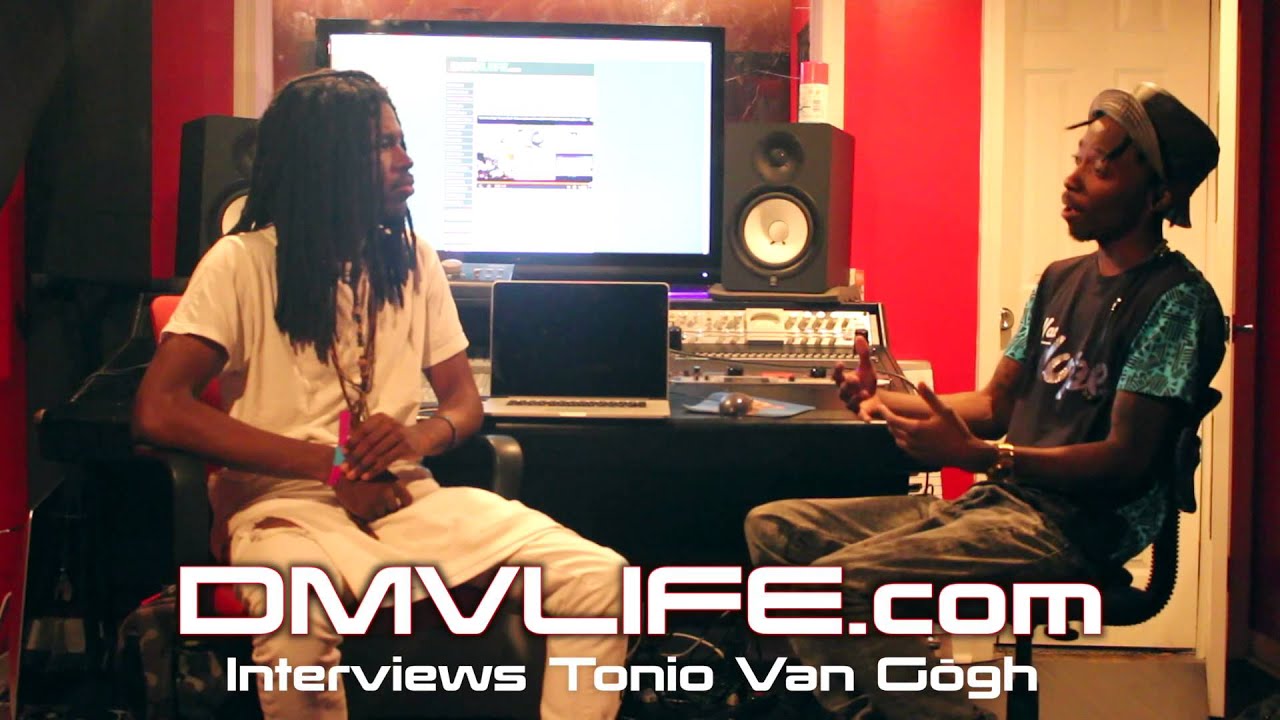 DMVLIFE.com Interviews Tonio Van Gogh
