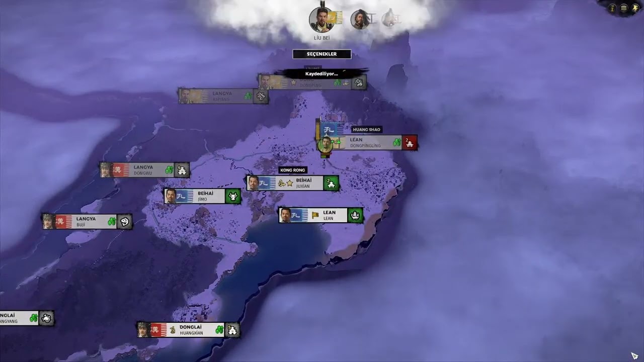 Total War: Three Kingdoms LET'S UNITE CHINA! REVENGE!