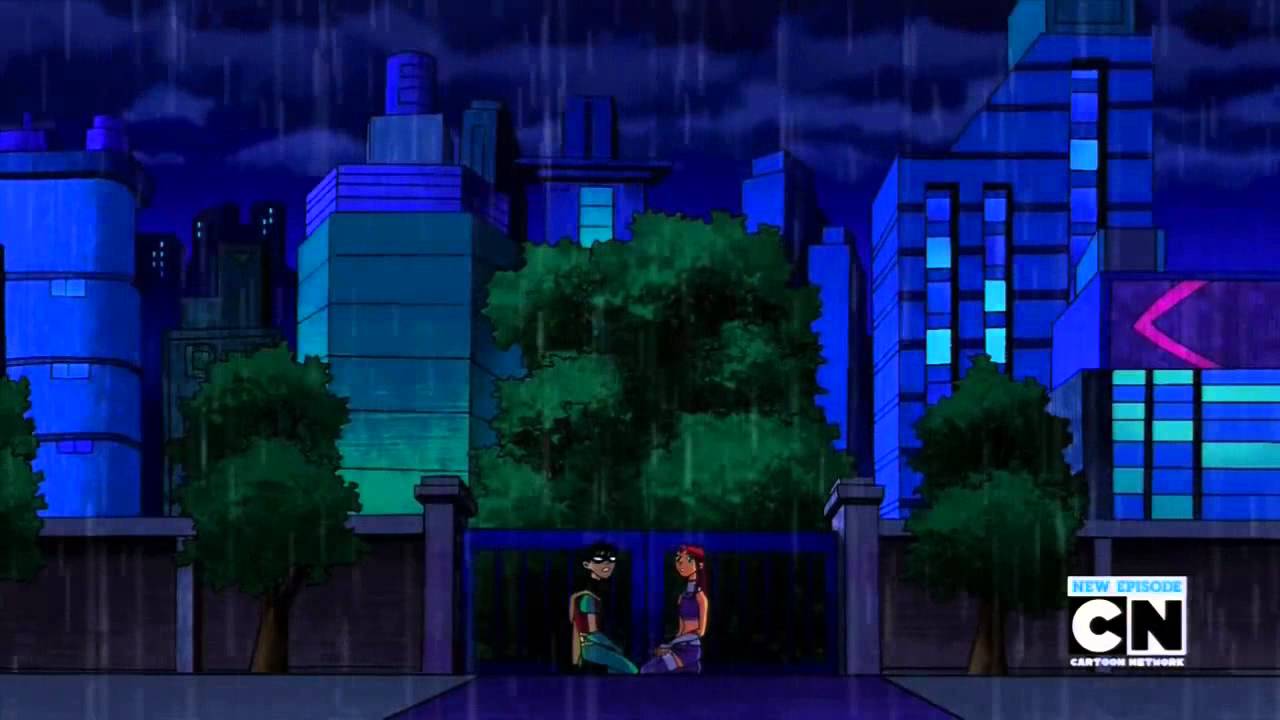 Teen Titans Go! - Dreams - Robin's Dream