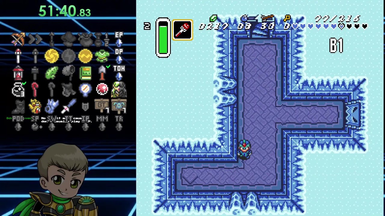 Playing with Link's Pickle