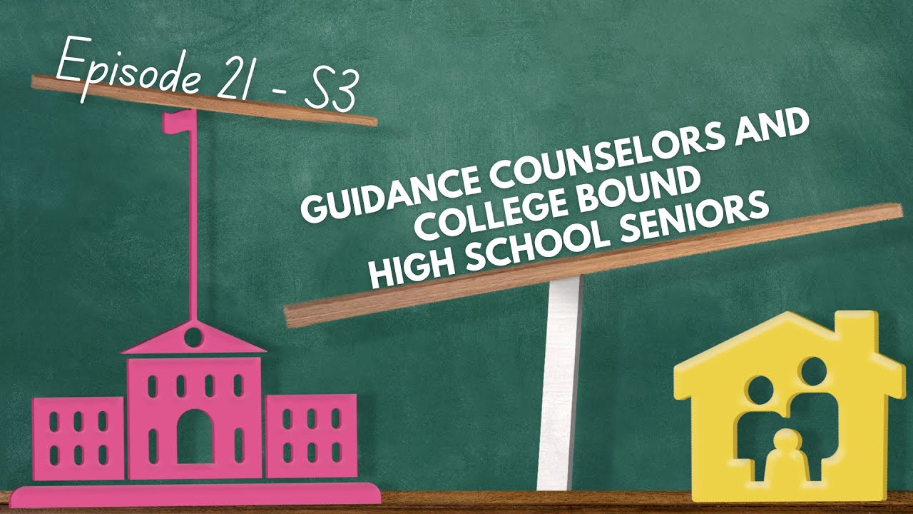 Guidance Counselors and College Bound High School Seniors