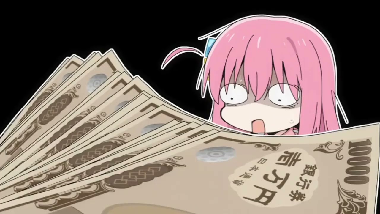 Bocchi Thinks her father is doing Shady business 😆 | Bocchi The Rock