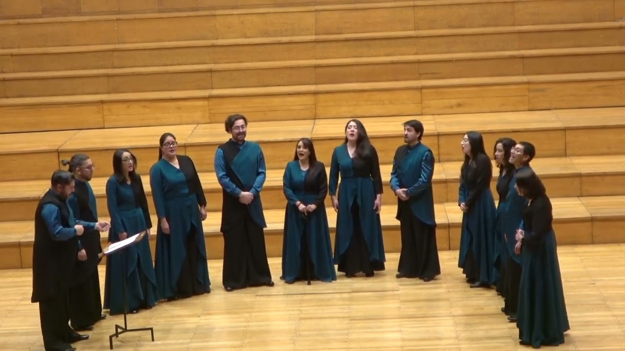 Ubi Caritas - Camerata Vocal Ad Genua