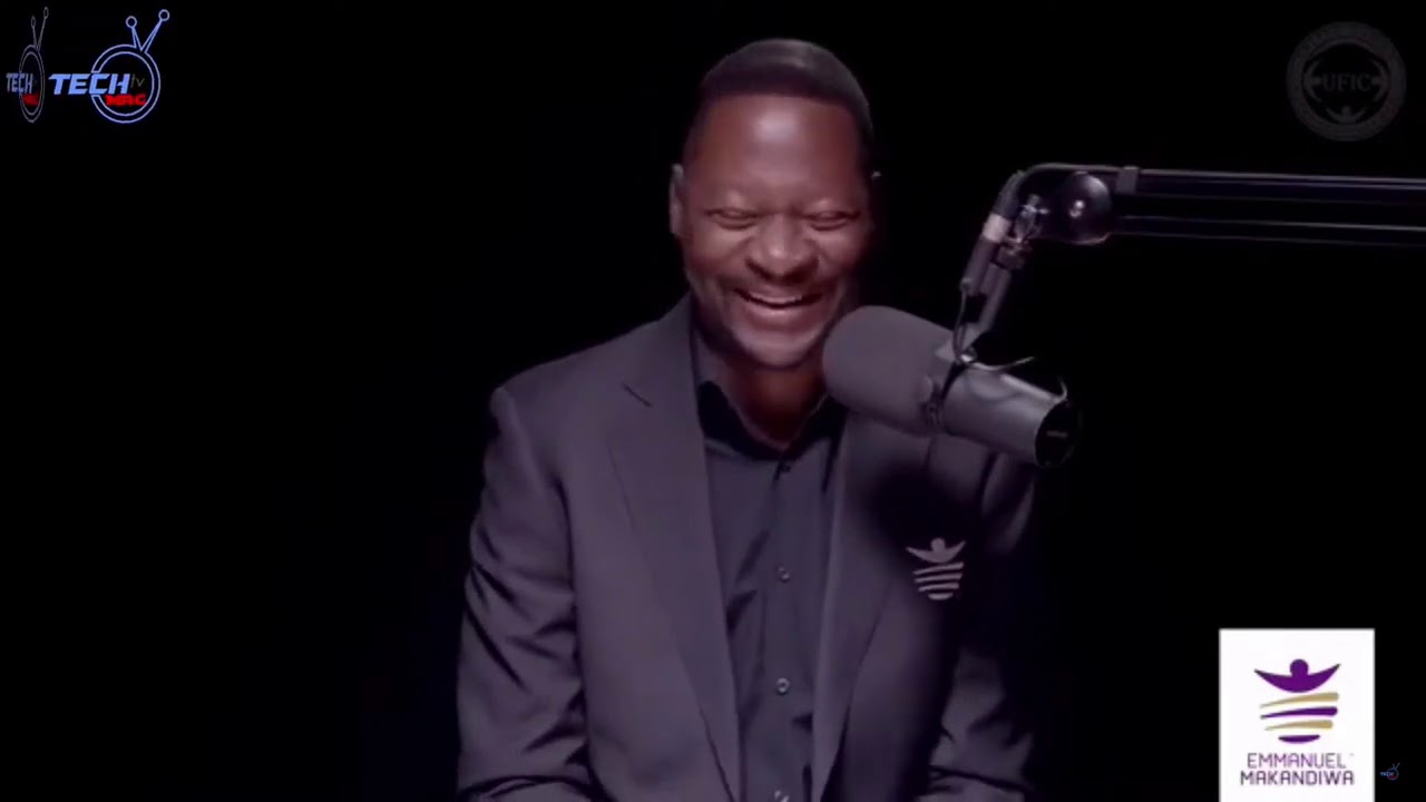 Prophet Emmanuel Makandiwa Opens  Up About His Wife,  On their  18th  Anniversary