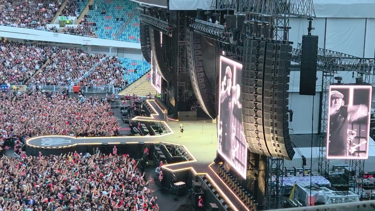 ACDC, Back in Black