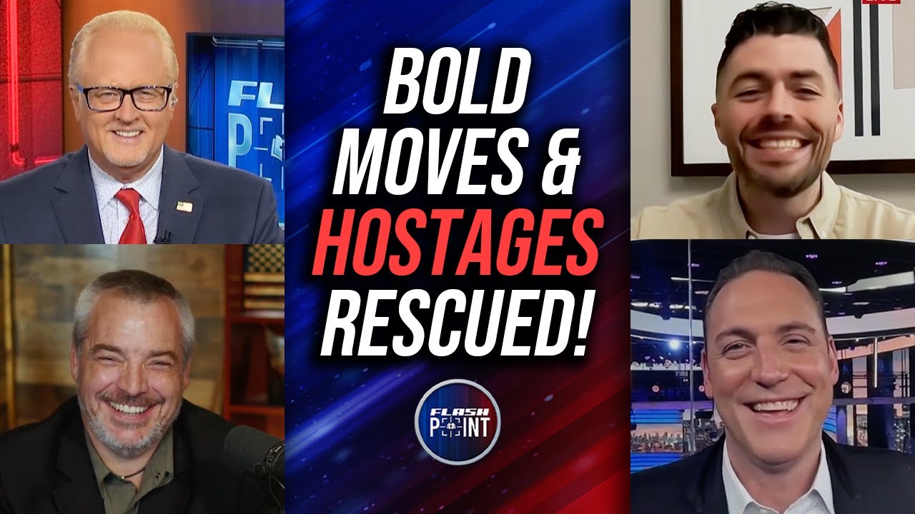 Big Moves, Reformation & Rescued Hostages! | FlashPoint