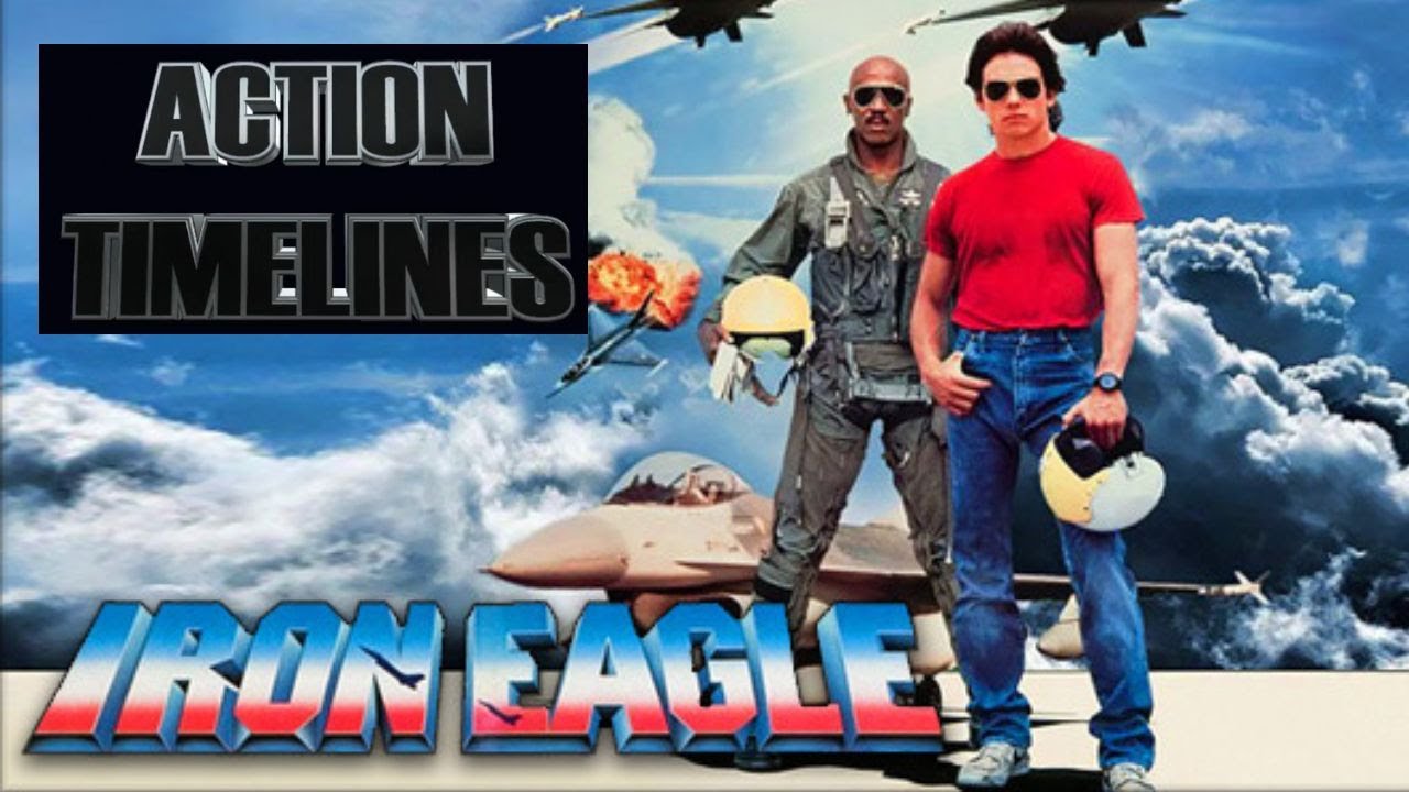 Action Timelines Episode 21 : Iron Eagle