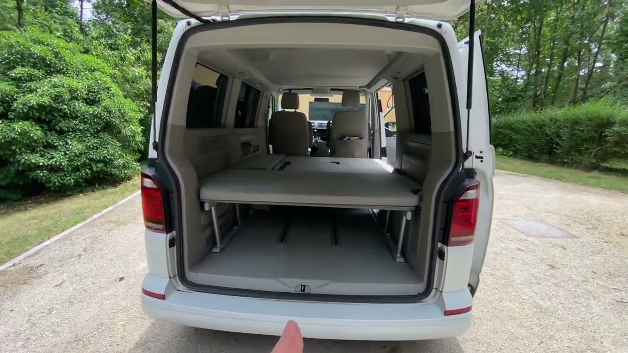 2016 VW California Beach   Germany   HD 1080p