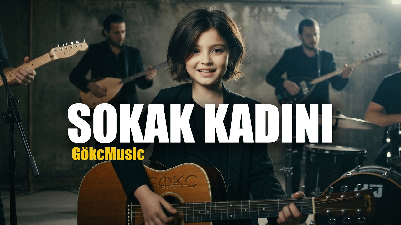 Elif Avenor - Sokak Kadını (B&uuml;lent G&ouml;k&ccedil;e)