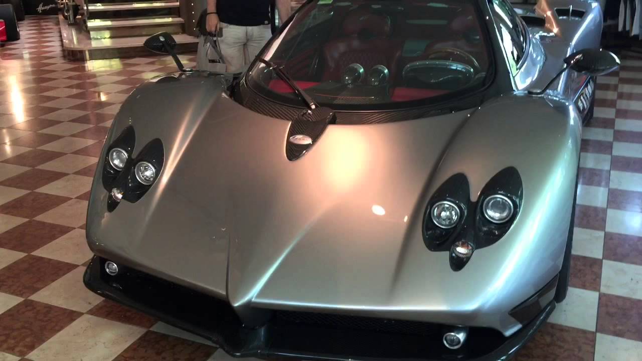 Pagani Italy