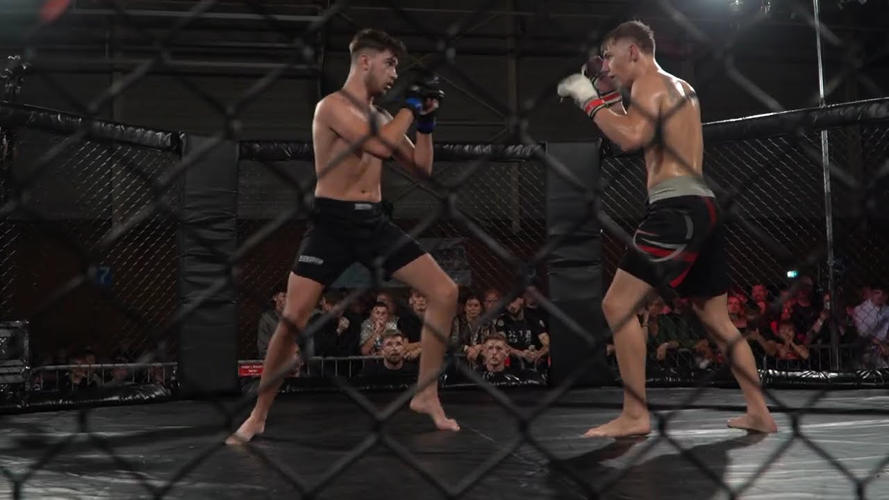 Budo 68: Riley Barton vs Sam Wells