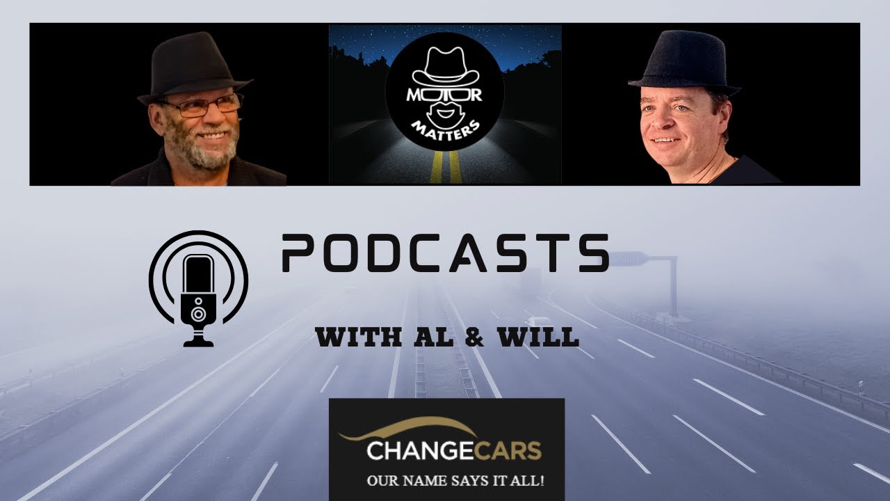 Podcast- MotorMatters news update - MotorMatters and CHANGECARS