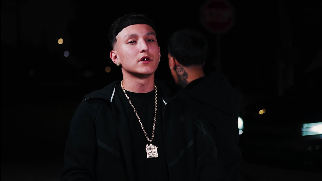 Freesmoke x Krossmf - Federal (Official Music Video)