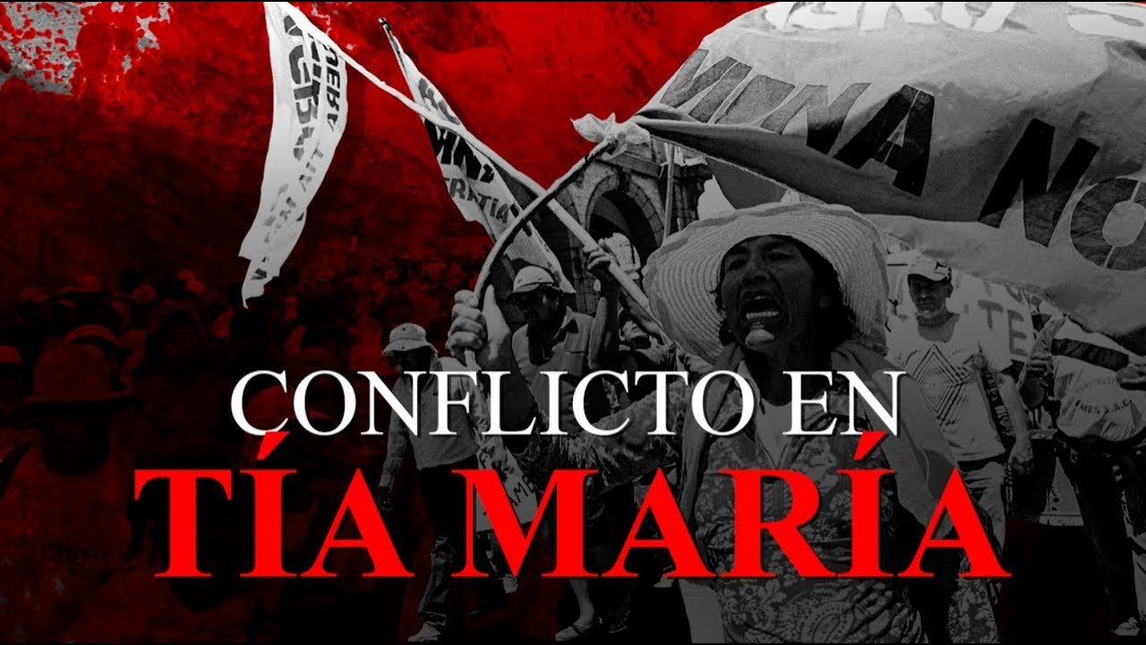 ¿Qué pasó en Tía María? | LOHDP