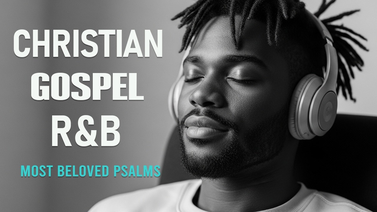 Sacred Nights | 1 Hours of Smooth R&B Psalms for Prayer, Study & Late Night Meditation