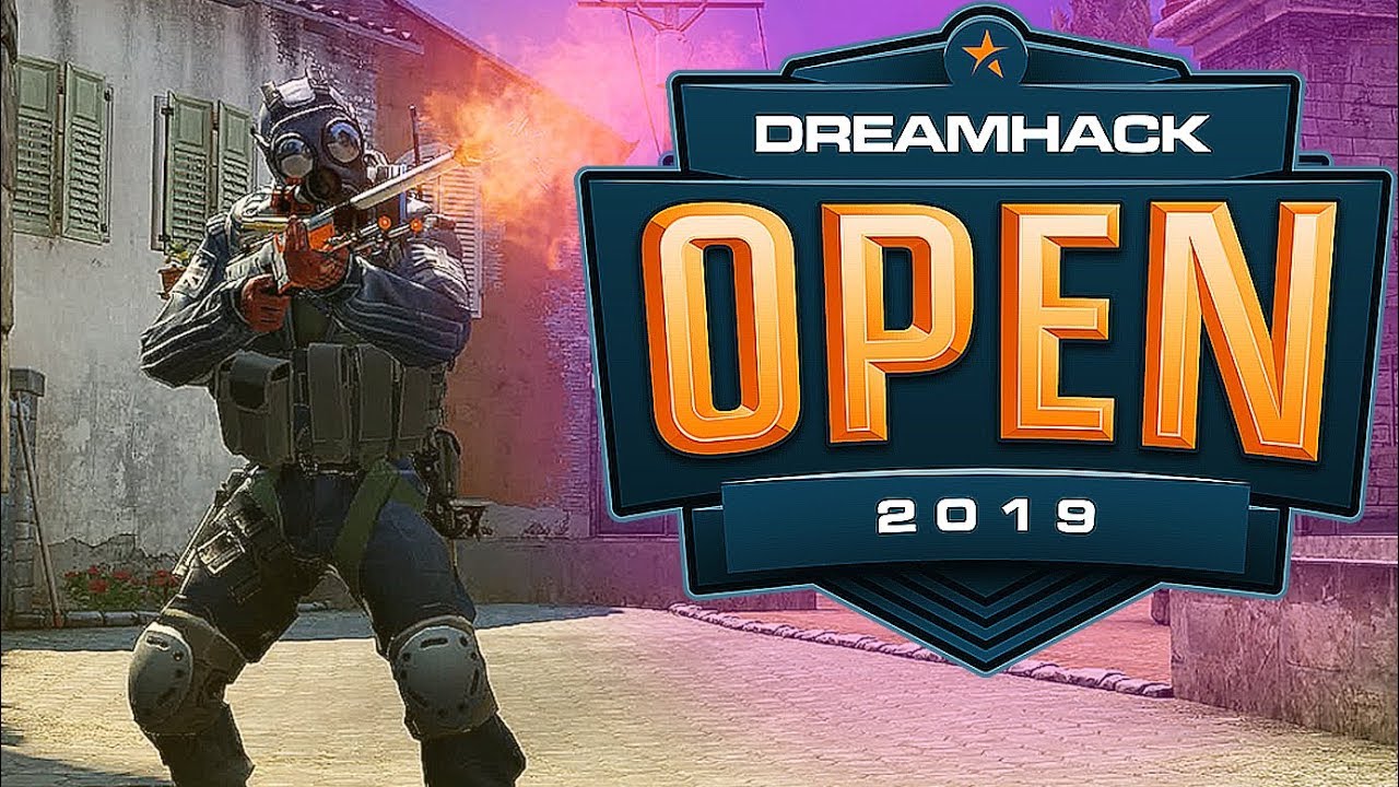 CS:GO - Dreamhack Open Summer 2019 (Fragmovie) BEST PLAYS